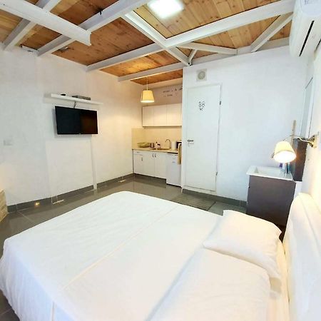 Agas Holiday Apartments - Gai Boutique Τιβεριάδα Εξωτερικό φωτογραφία