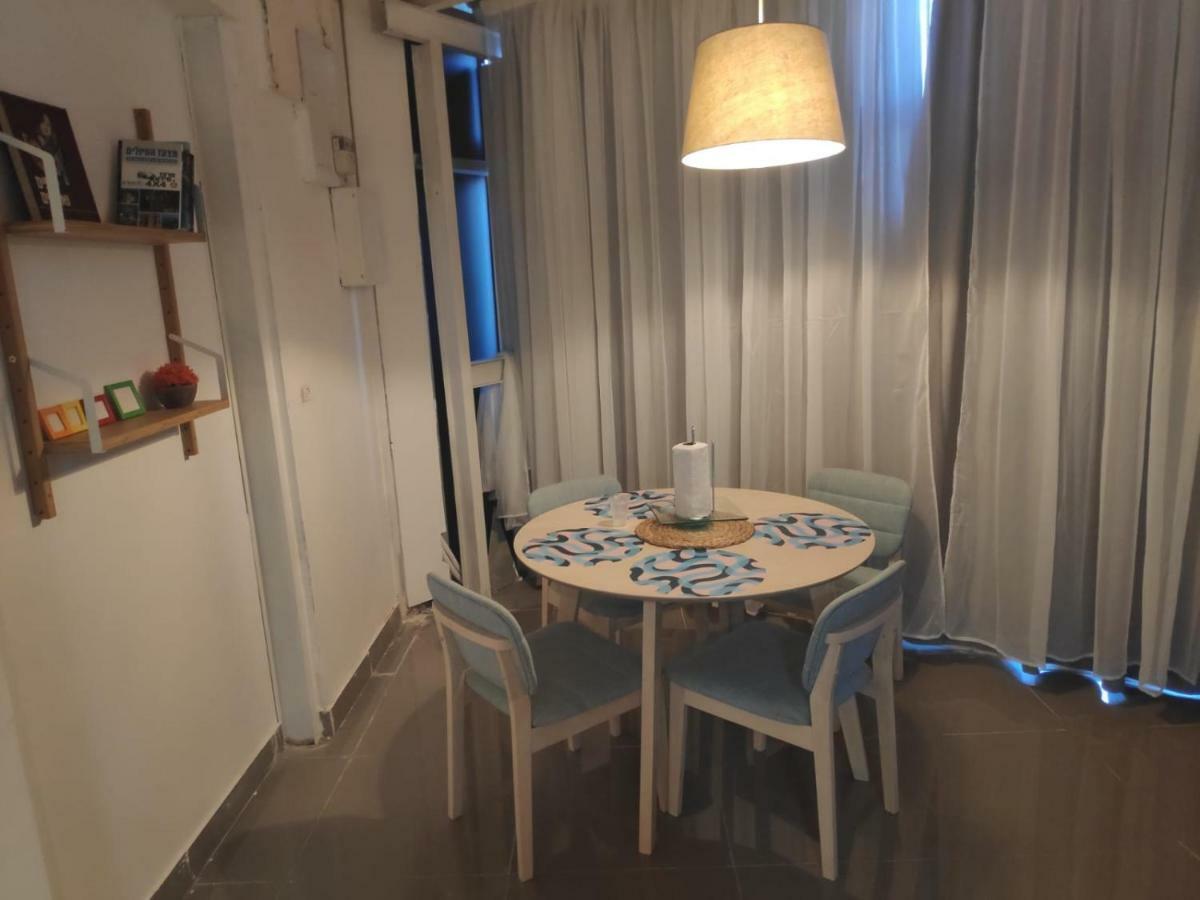 Agas Holiday Apartments - Gai Boutique Τιβεριάδα Εξωτερικό φωτογραφία
