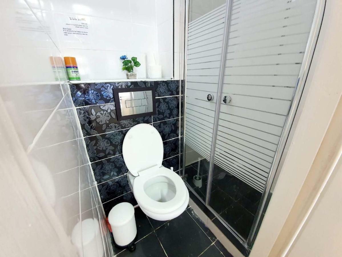 Agas Holiday Apartments - Gai Boutique Τιβεριάδα Εξωτερικό φωτογραφία