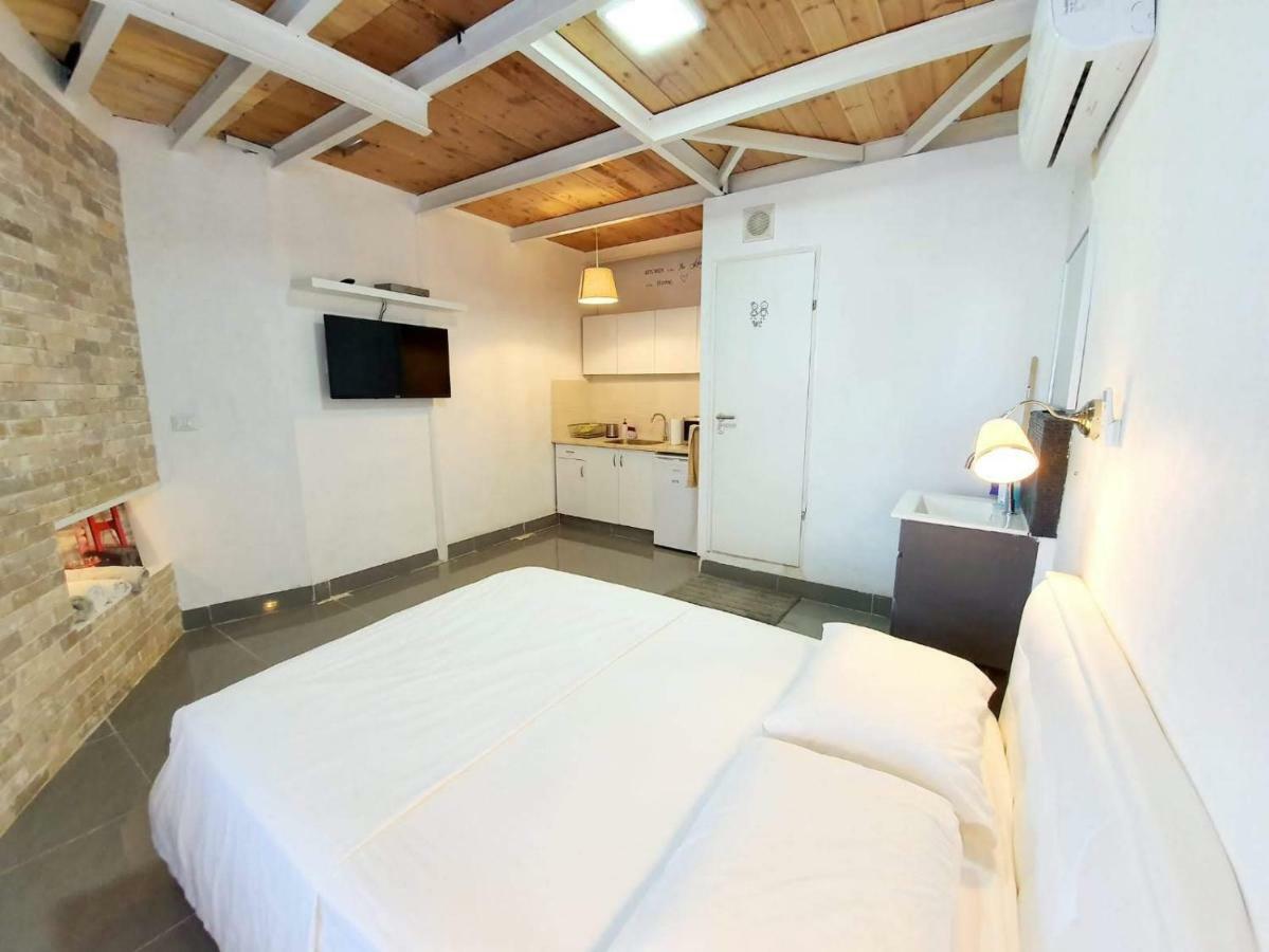 Agas Holiday Apartments - Gai Boutique Τιβεριάδα Εξωτερικό φωτογραφία