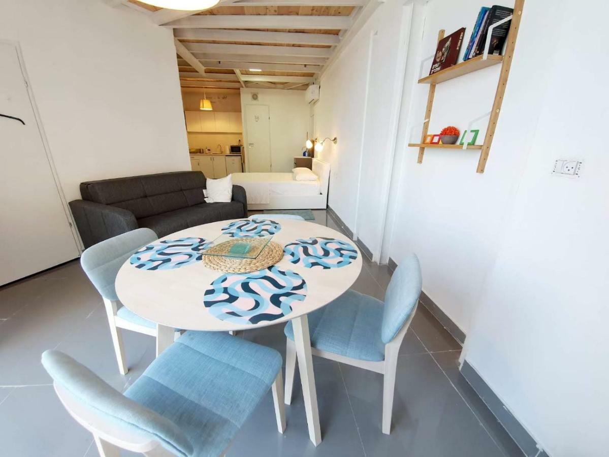 Agas Holiday Apartments - Gai Boutique Τιβεριάδα Εξωτερικό φωτογραφία